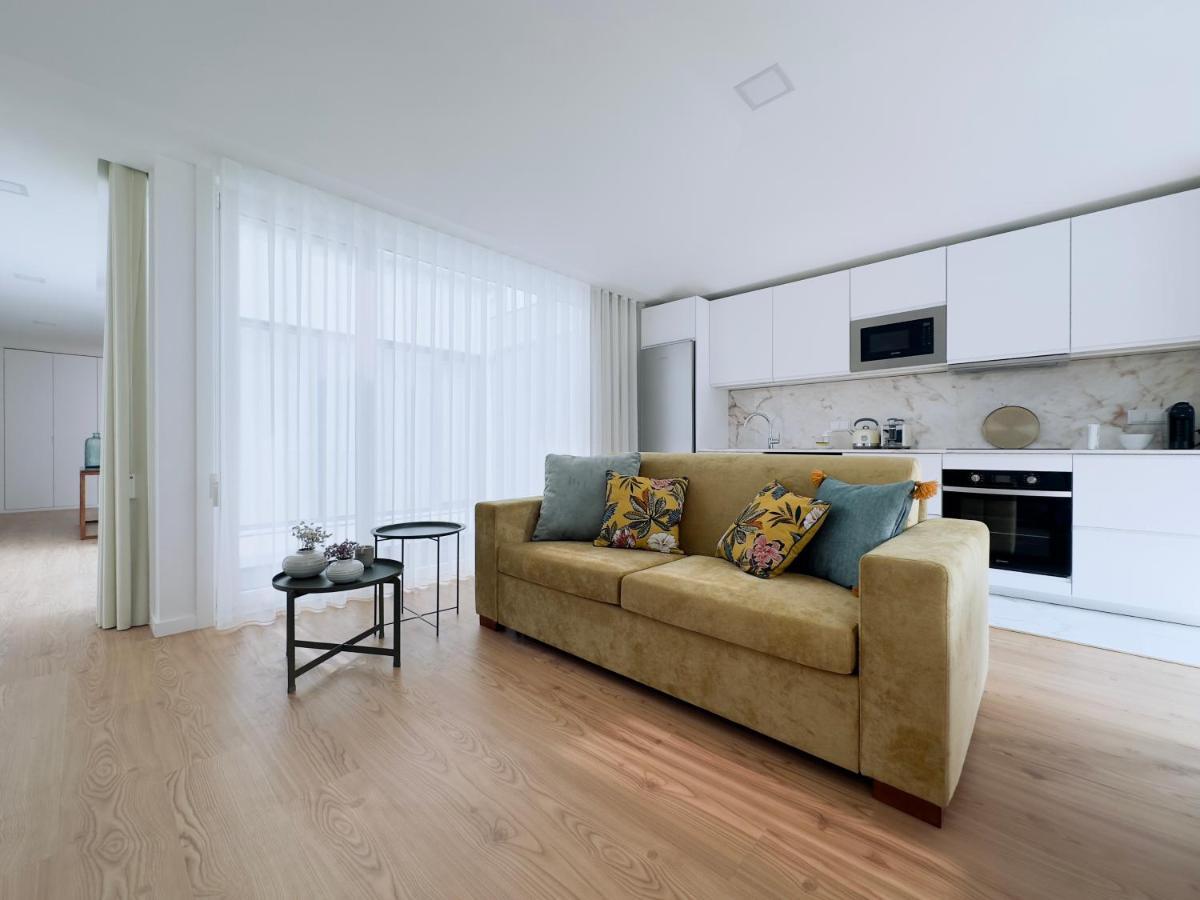 Apartament Vibrant Host Solutions-Campo 24 Agosto Porto Zewnętrze zdjęcie