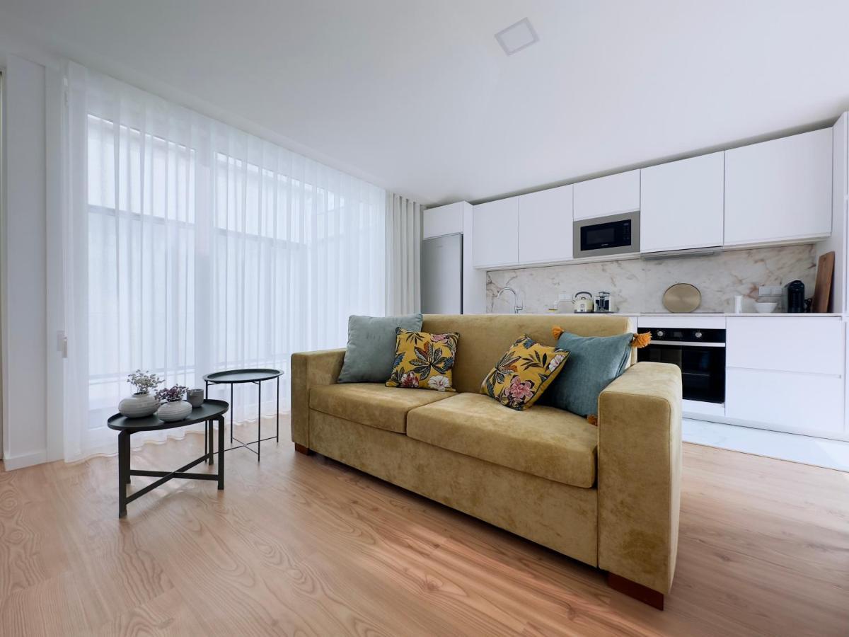 Apartament Vibrant Host Solutions-Campo 24 Agosto Porto Zewnętrze zdjęcie