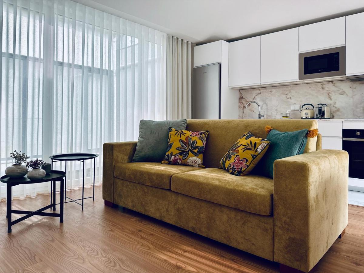 Apartament Vibrant Host Solutions-Campo 24 Agosto Porto Zewnętrze zdjęcie