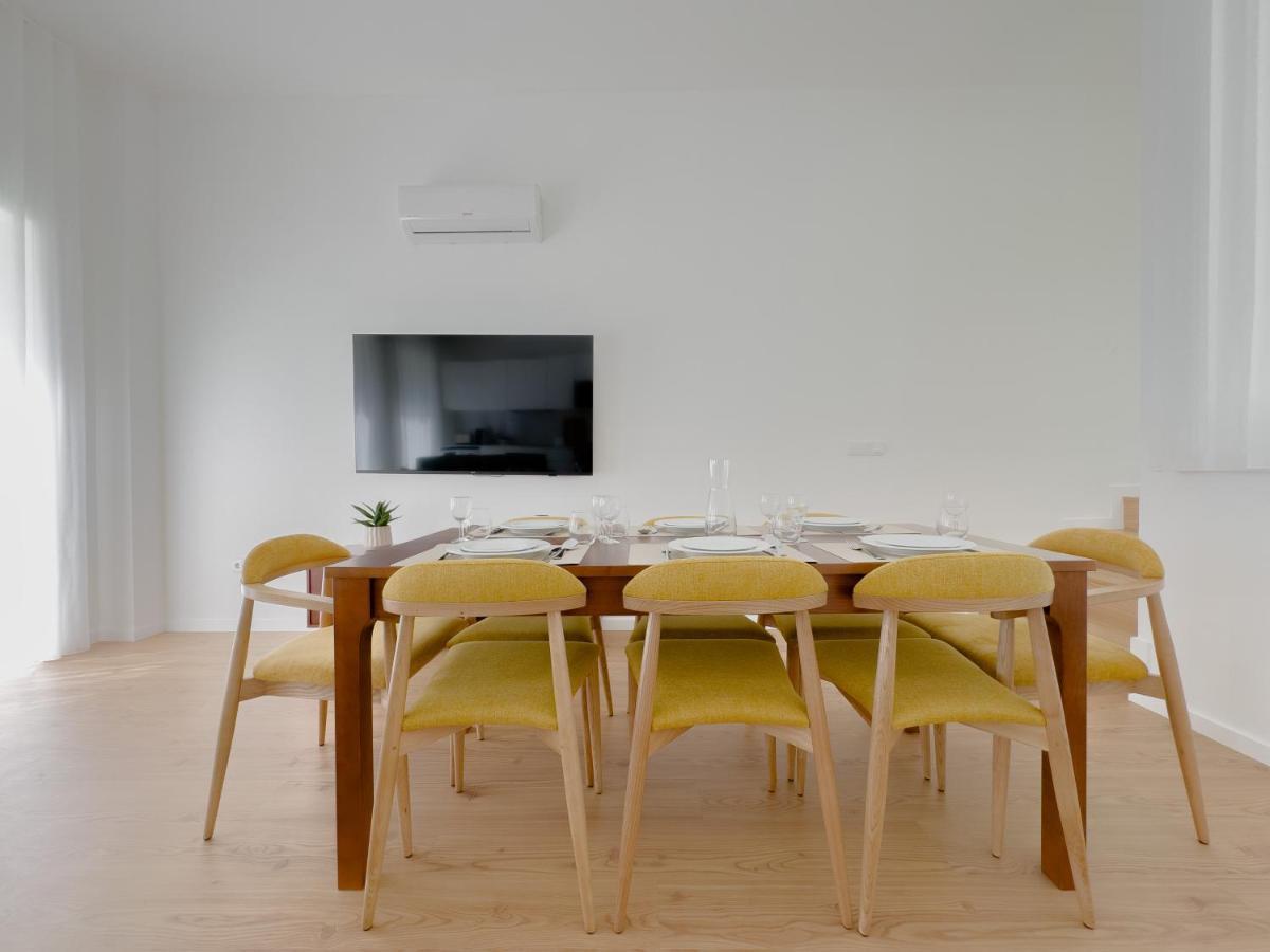 Apartament Vibrant Host Solutions-Campo 24 Agosto Porto Zewnętrze zdjęcie
