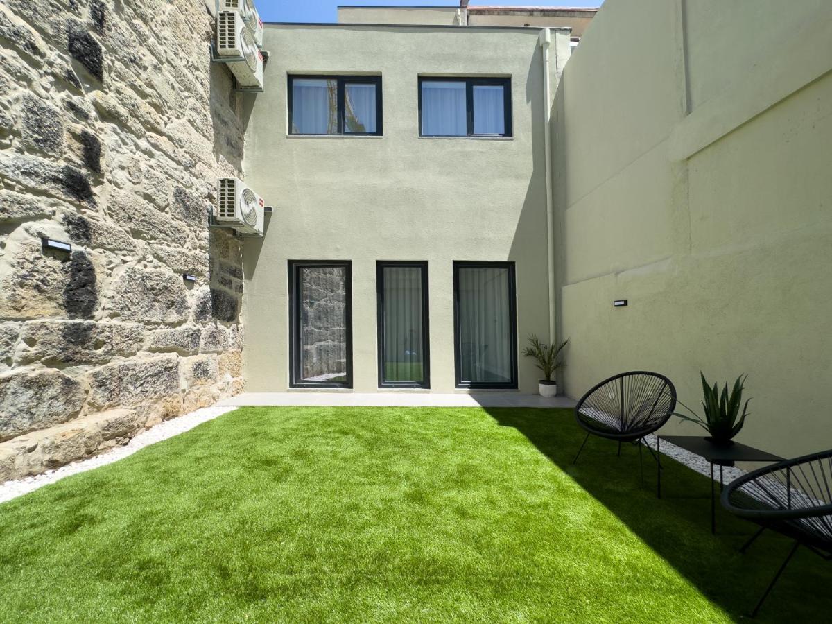 Apartament Vibrant Host Solutions-Campo 24 Agosto Porto Zewnętrze zdjęcie
