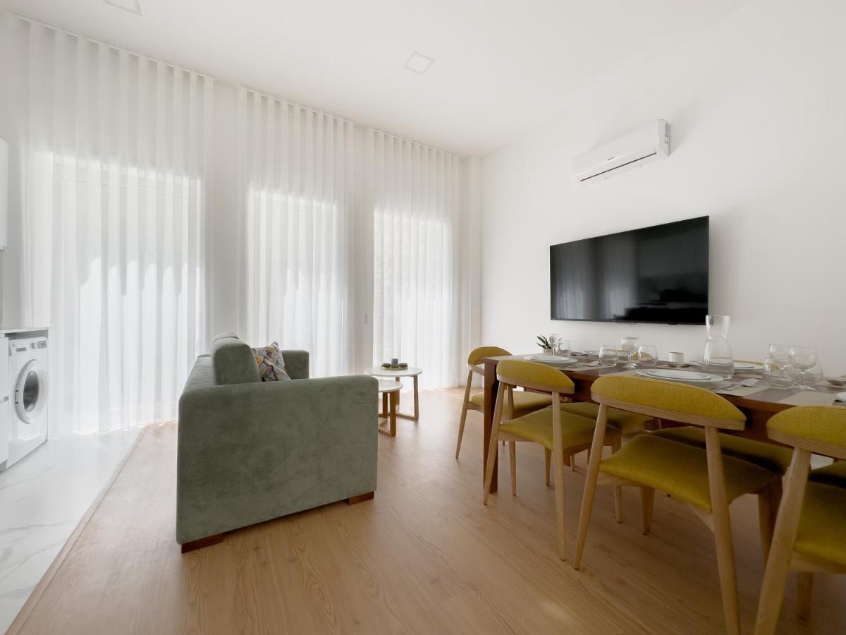Apartament Vibrant Host Solutions-Campo 24 Agosto Porto Zewnętrze zdjęcie