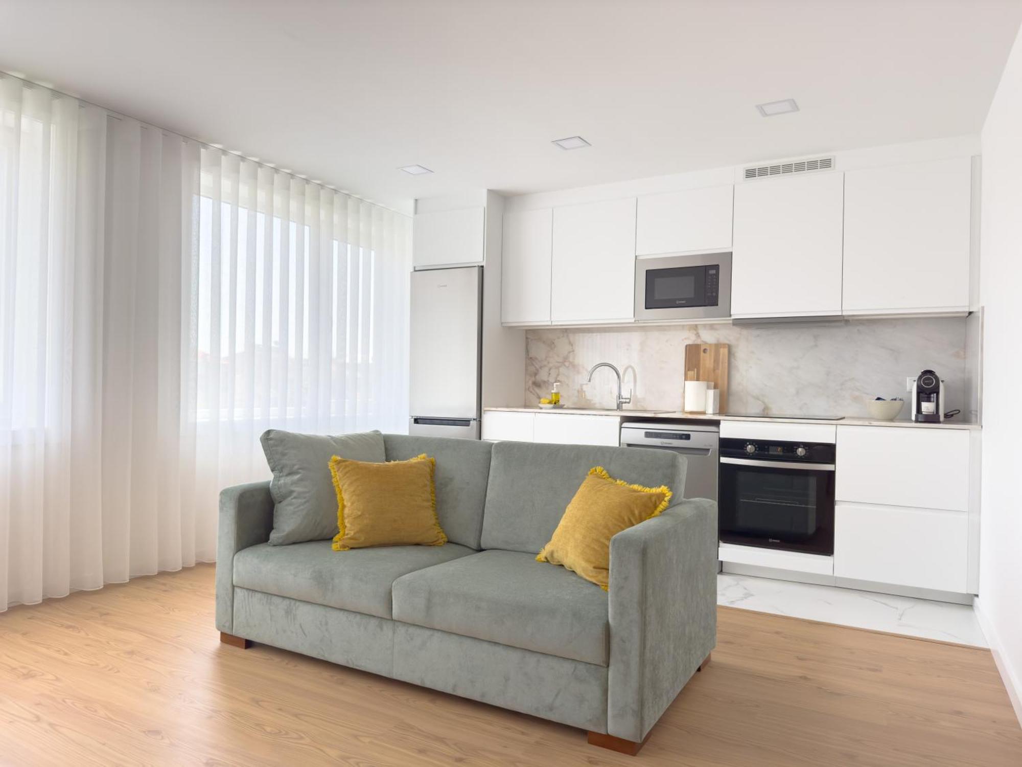 Apartament Vibrant Host Solutions-Campo 24 Agosto Porto Zewnętrze zdjęcie