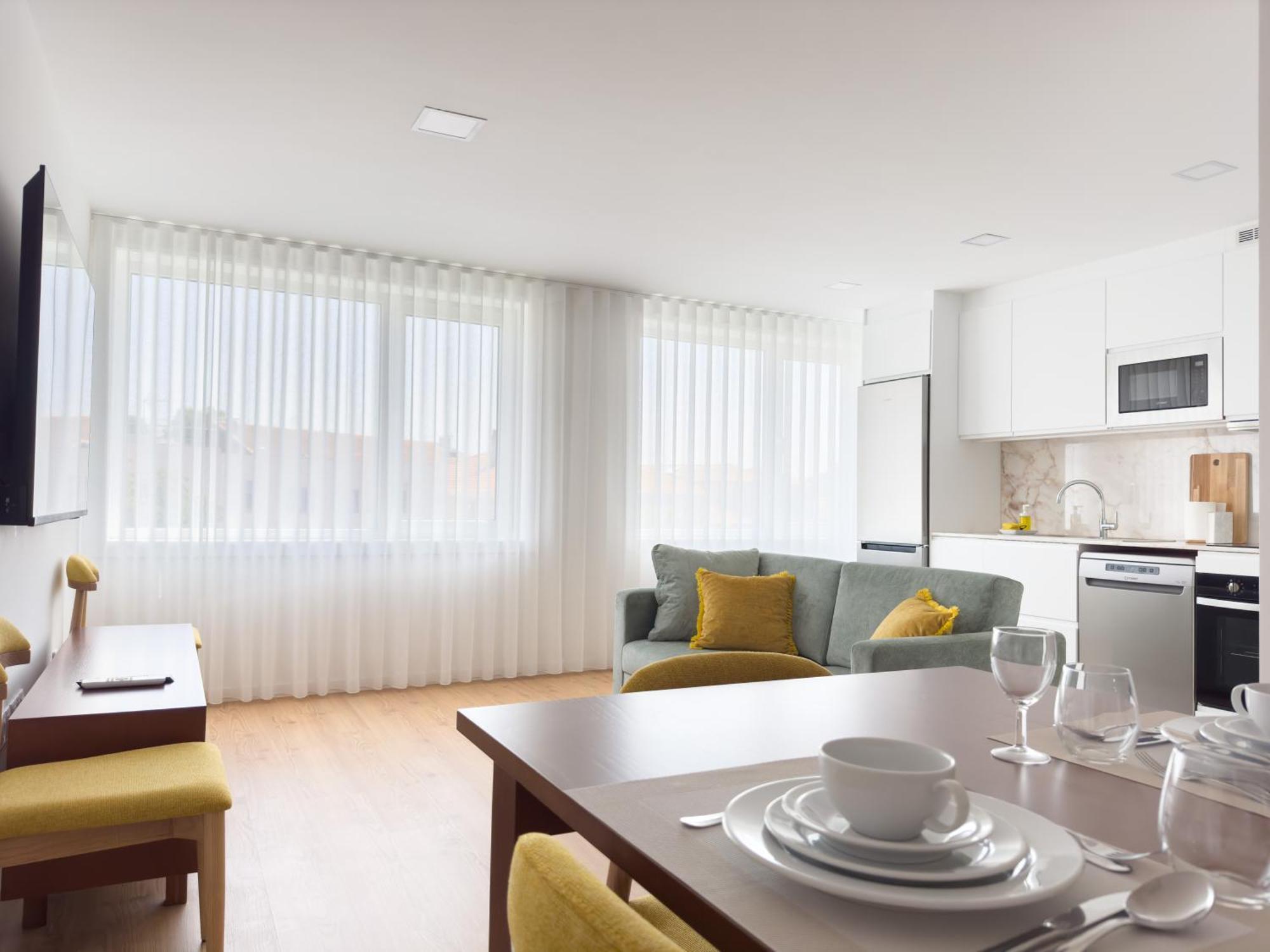 Apartament Vibrant Host Solutions-Campo 24 Agosto Porto Zewnętrze zdjęcie