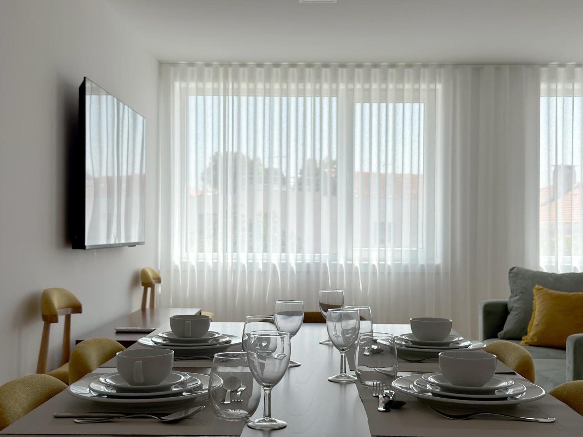 Apartament Vibrant Host Solutions-Campo 24 Agosto Porto Zewnętrze zdjęcie