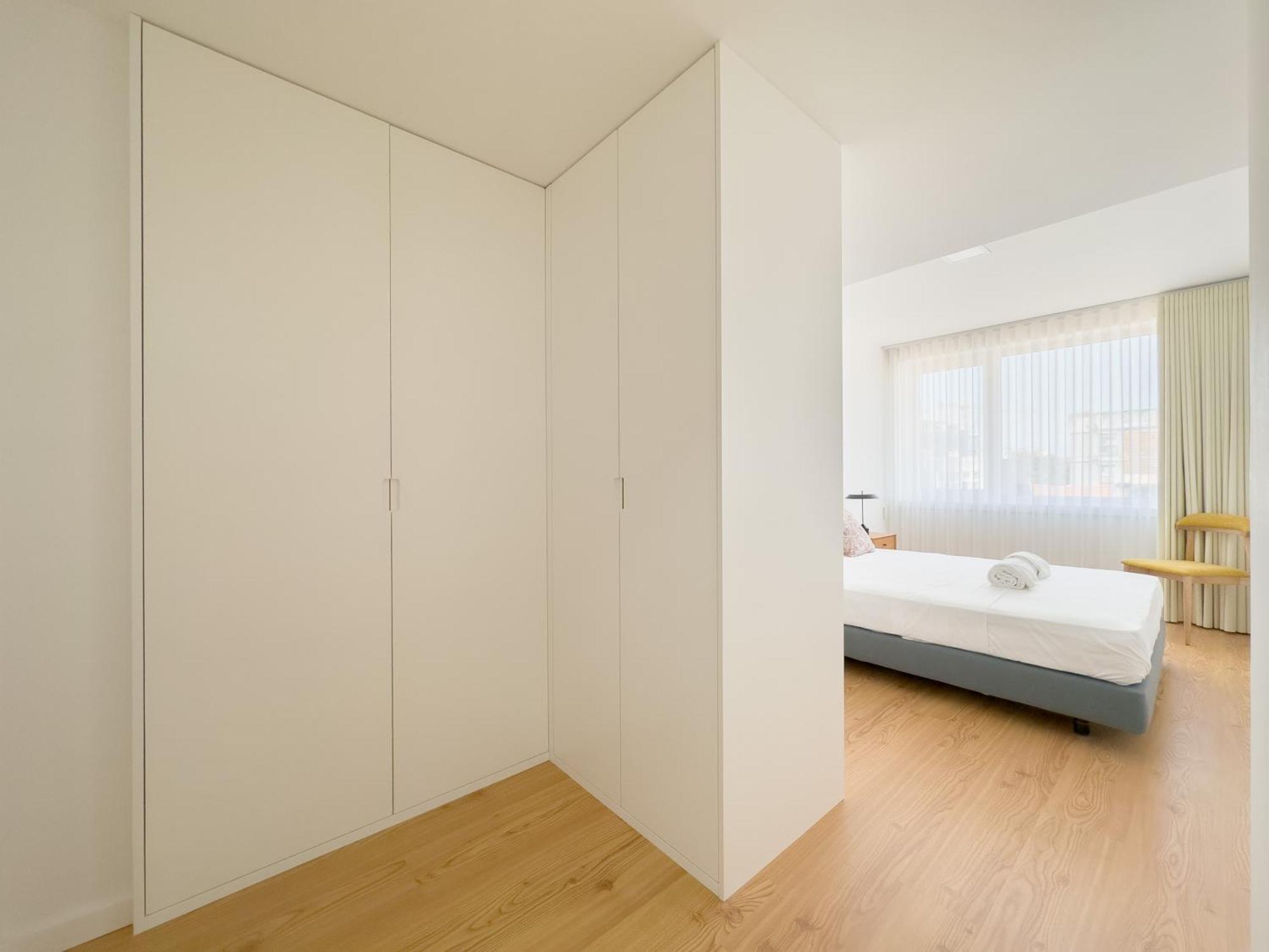 Apartament Vibrant Host Solutions-Campo 24 Agosto Porto Zewnętrze zdjęcie