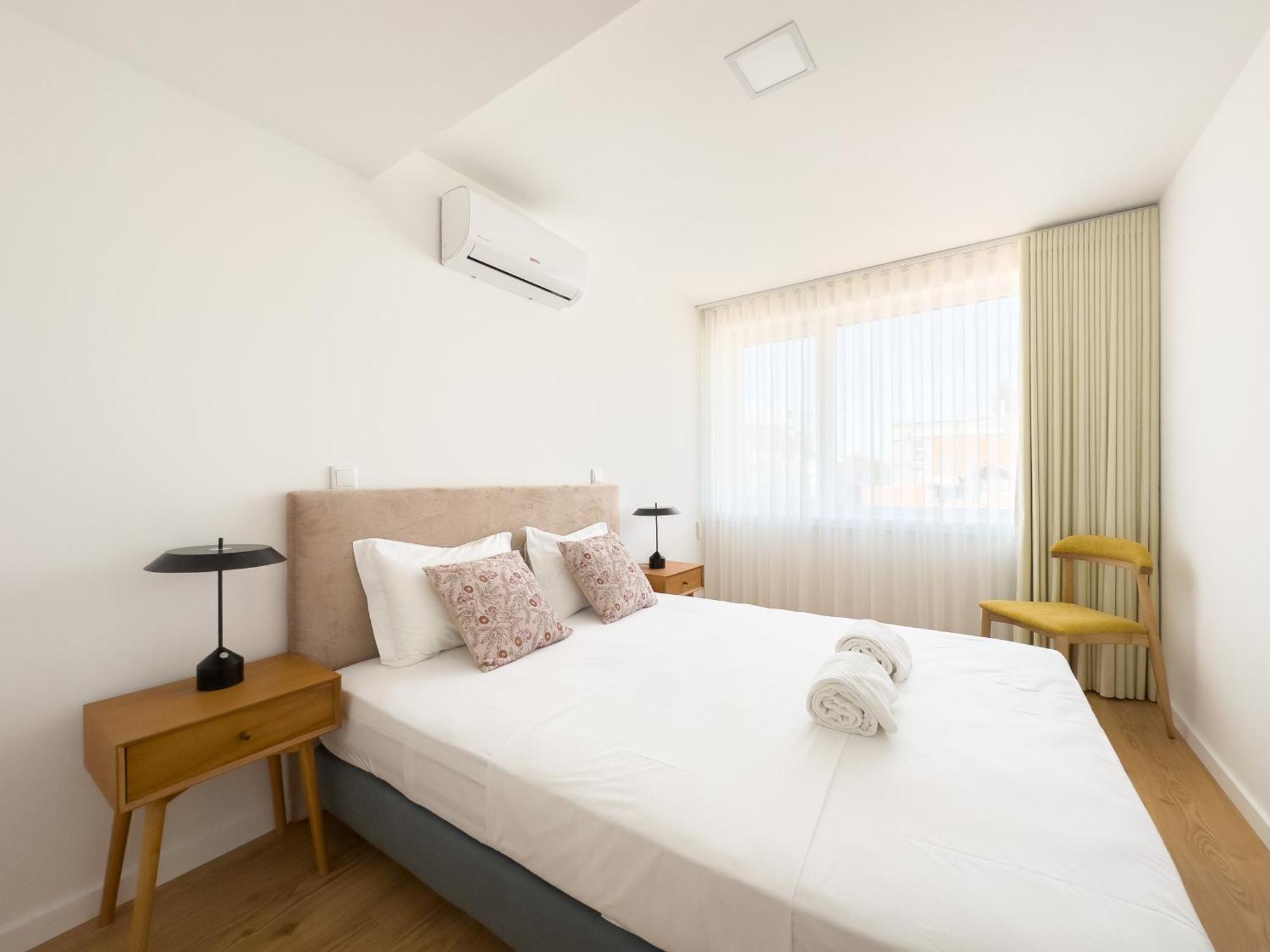 Apartament Vibrant Host Solutions-Campo 24 Agosto Porto Zewnętrze zdjęcie