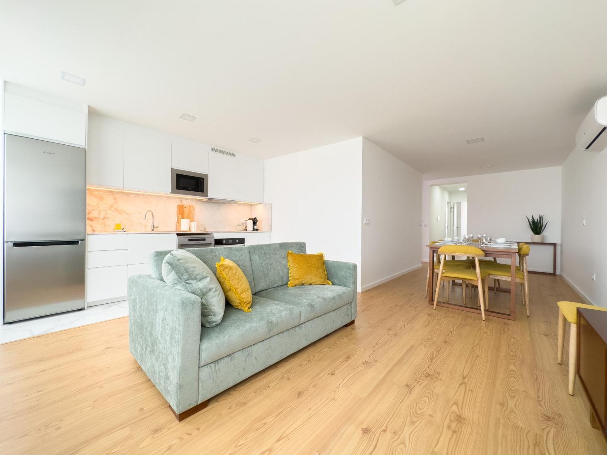 Apartament Vibrant Host Solutions-Campo 24 Agosto Porto Zewnętrze zdjęcie