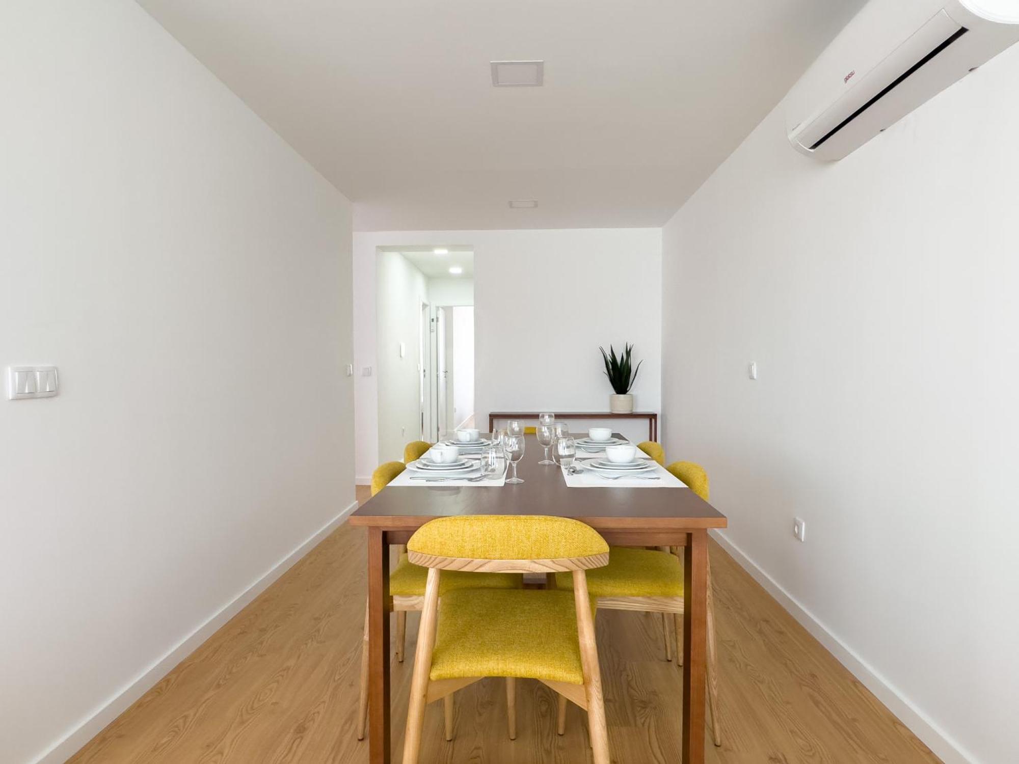 Apartament Vibrant Host Solutions-Campo 24 Agosto Porto Zewnętrze zdjęcie