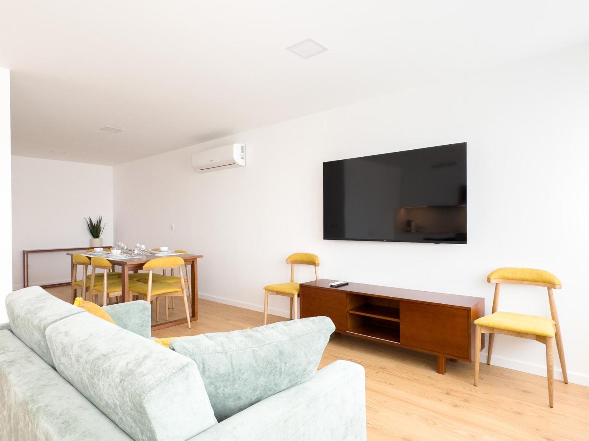 Apartament Vibrant Host Solutions-Campo 24 Agosto Porto Zewnętrze zdjęcie