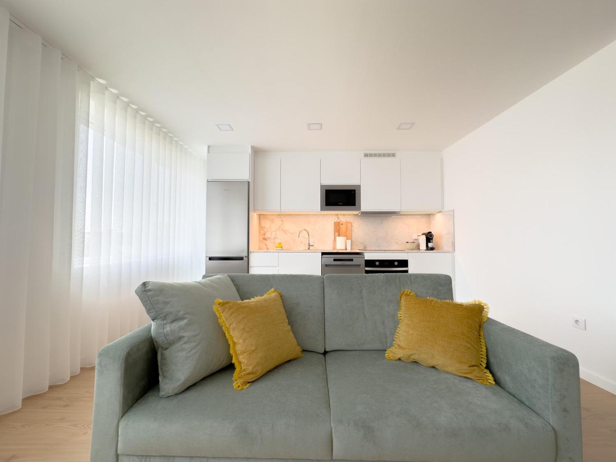 Apartament Vibrant Host Solutions-Campo 24 Agosto Porto Zewnętrze zdjęcie