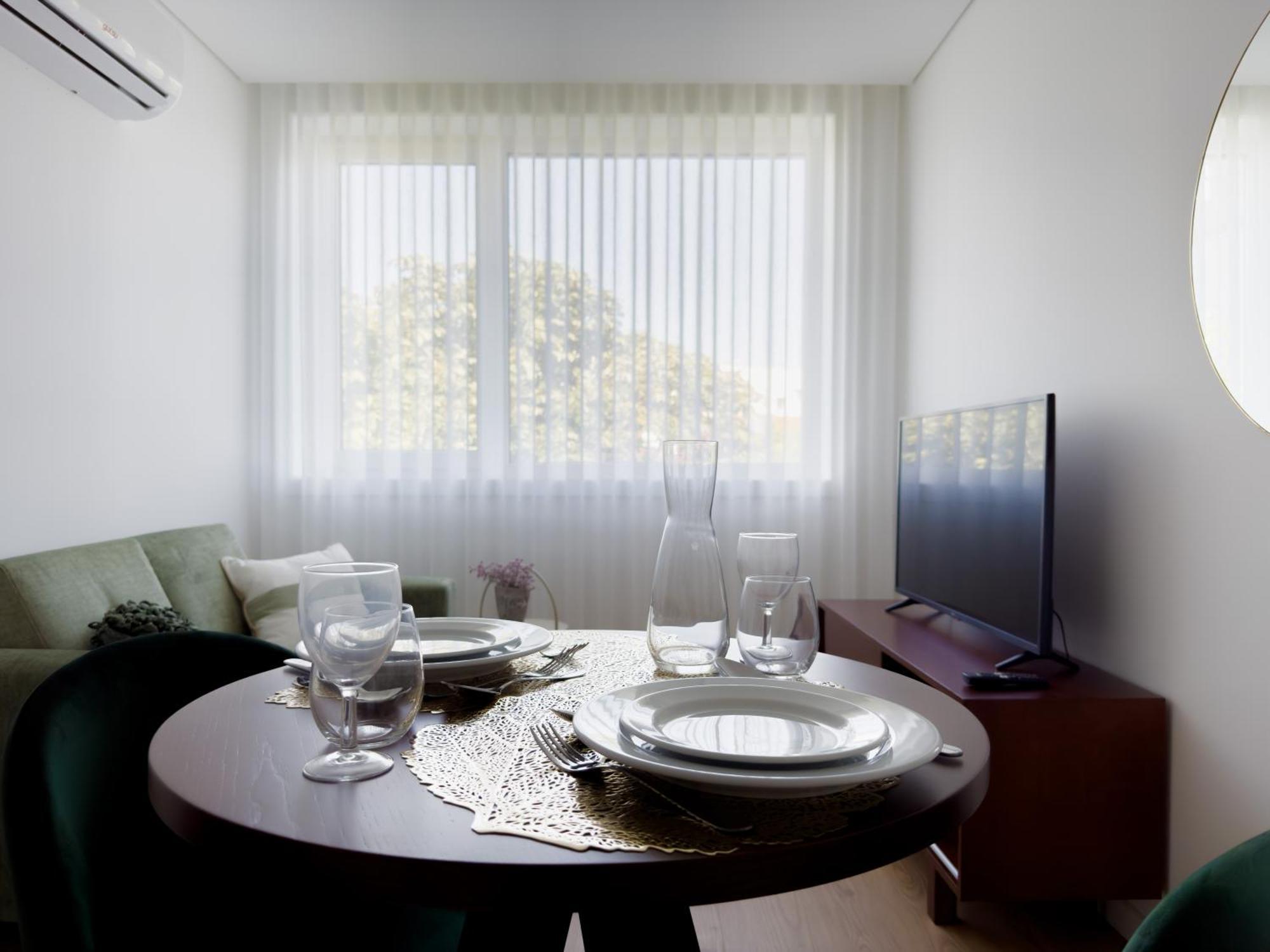 Apartament Vibrant Host Solutions-Campo 24 Agosto Porto Zewnętrze zdjęcie