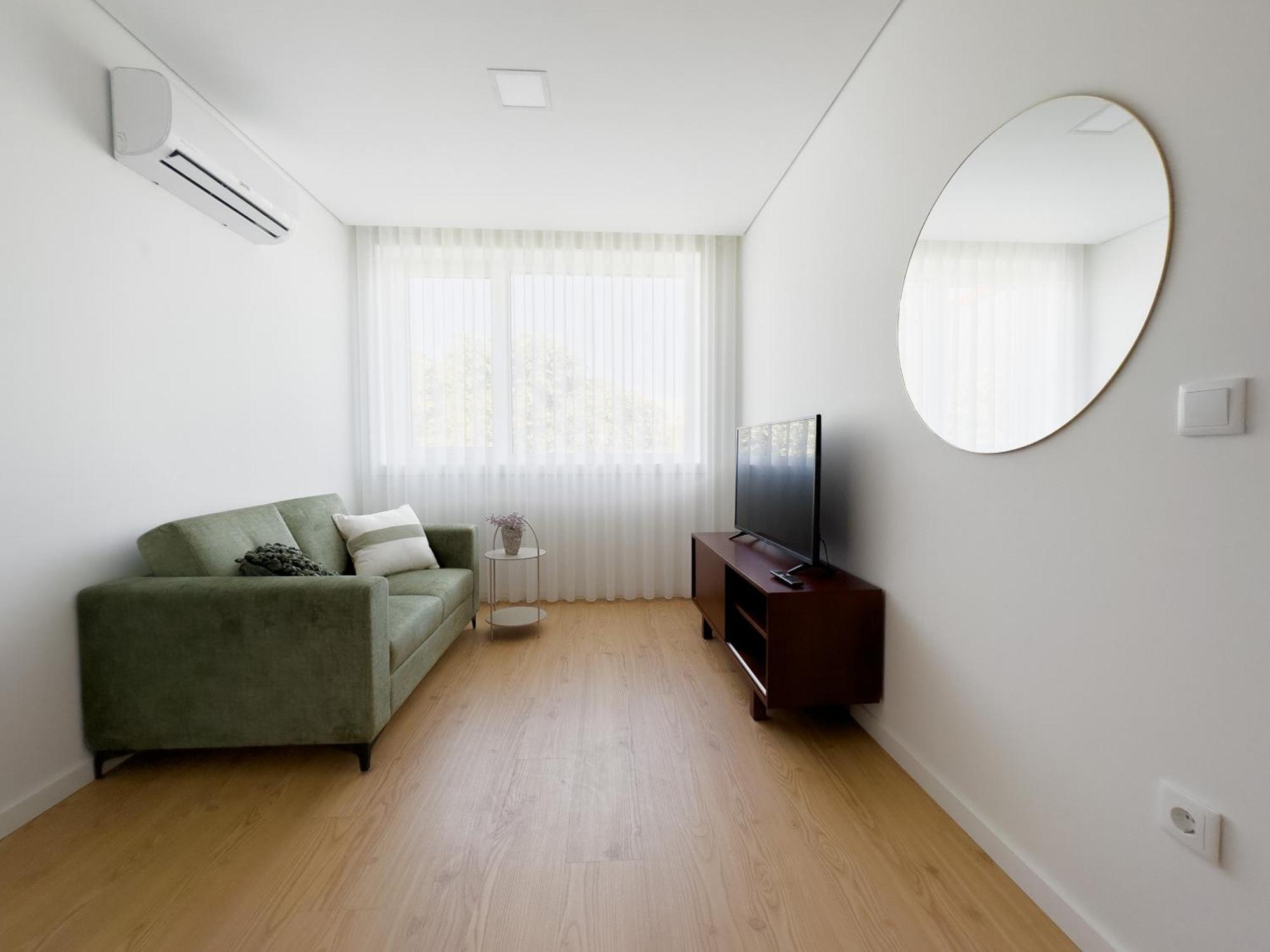Apartament Vibrant Host Solutions-Campo 24 Agosto Porto Zewnętrze zdjęcie