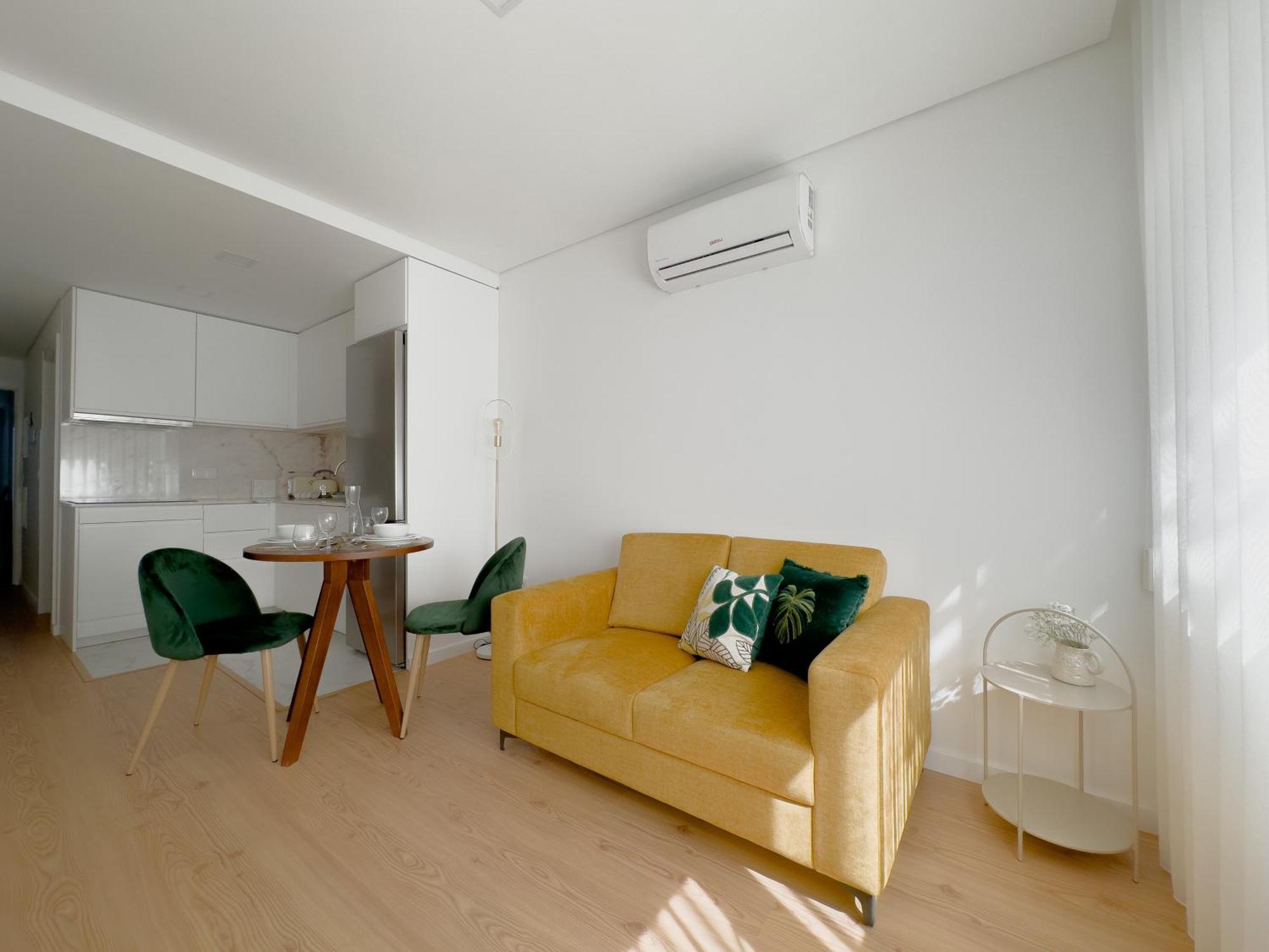 Apartament Vibrant Host Solutions-Campo 24 Agosto Porto Zewnętrze zdjęcie
