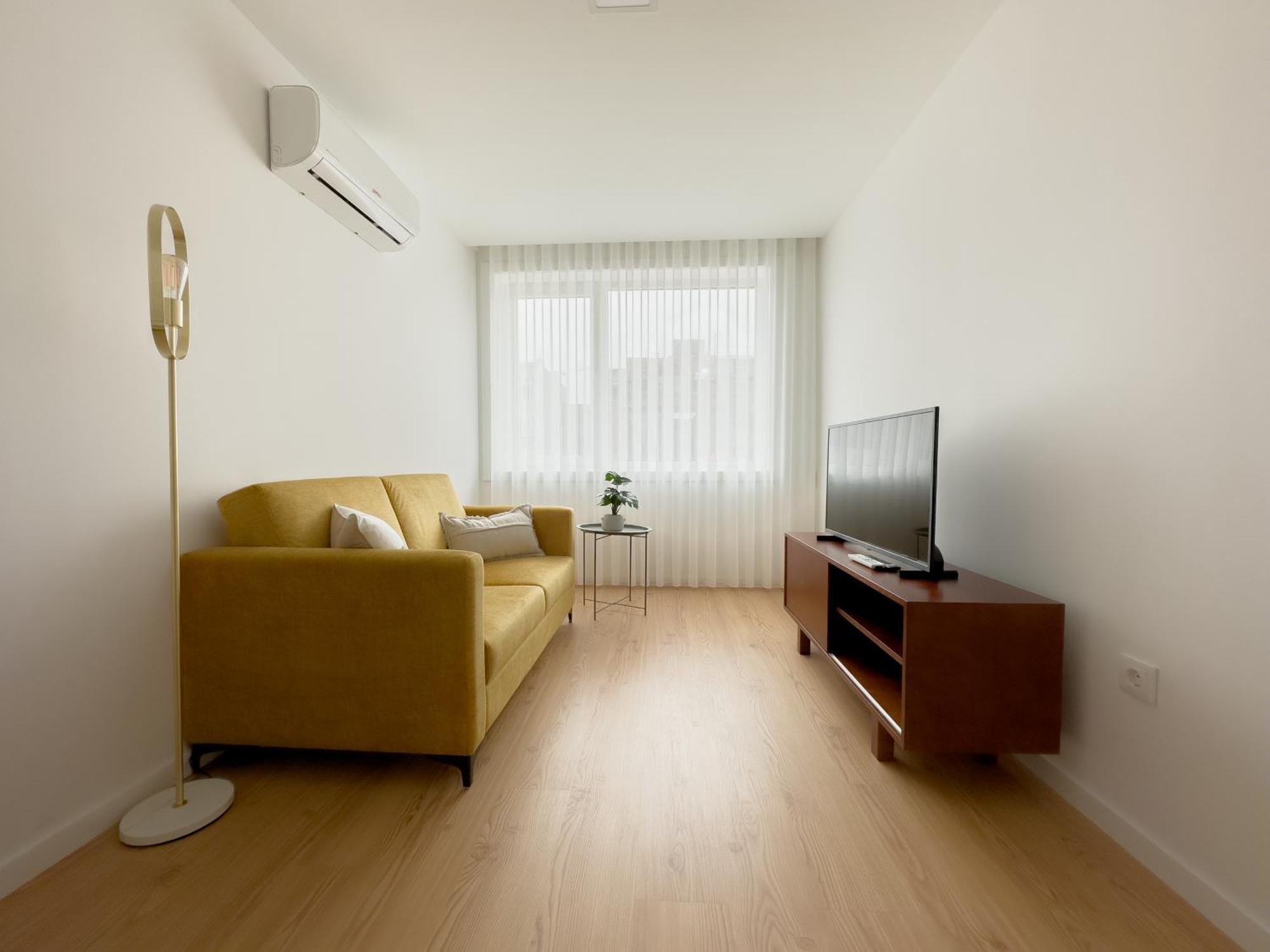 Apartament Vibrant Host Solutions-Campo 24 Agosto Porto Zewnętrze zdjęcie