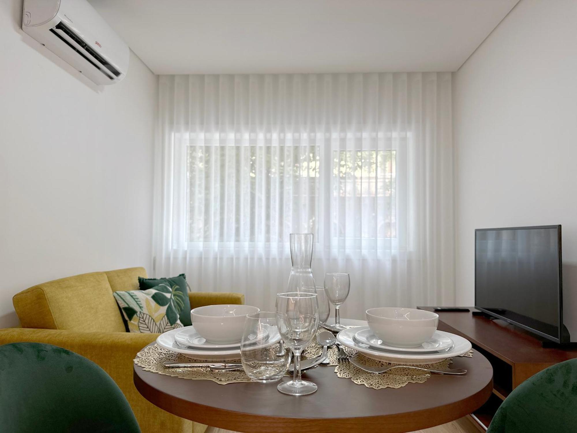 Apartament Vibrant Host Solutions-Campo 24 Agosto Porto Zewnętrze zdjęcie