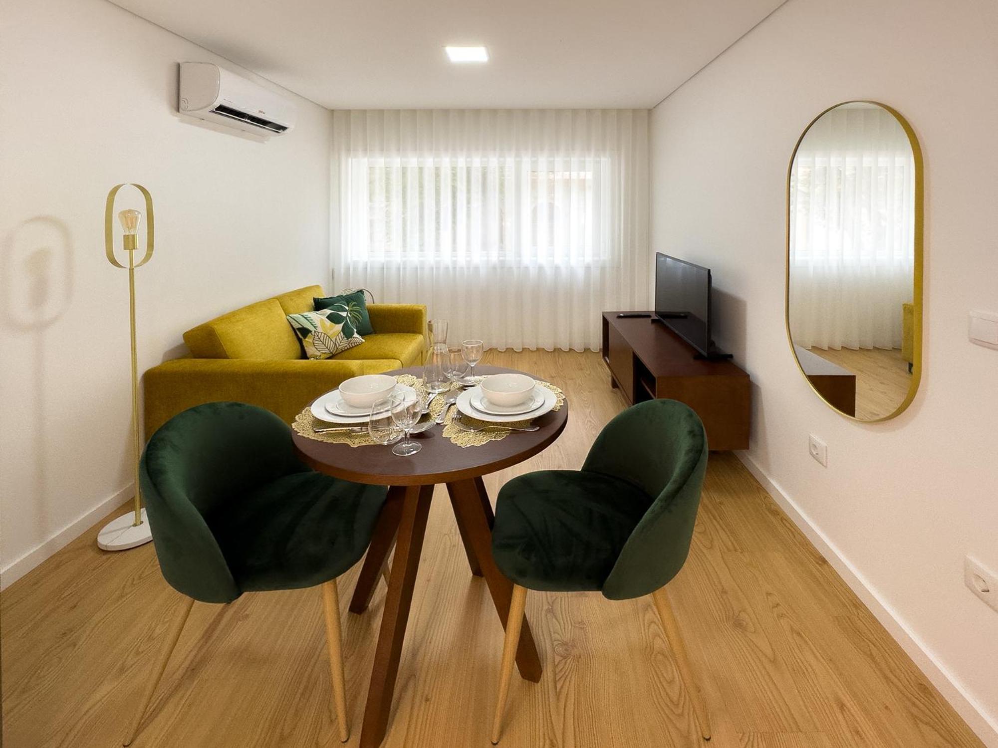 Apartament Vibrant Host Solutions-Campo 24 Agosto Porto Zewnętrze zdjęcie