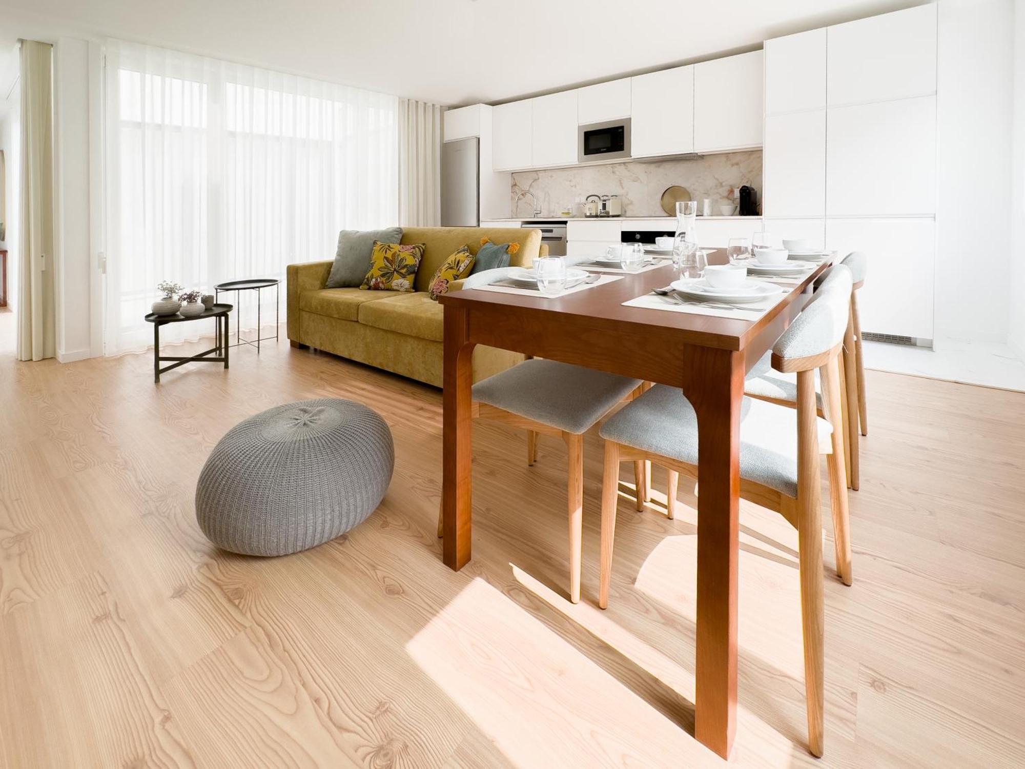 Apartament Vibrant Host Solutions-Campo 24 Agosto Porto Zewnętrze zdjęcie