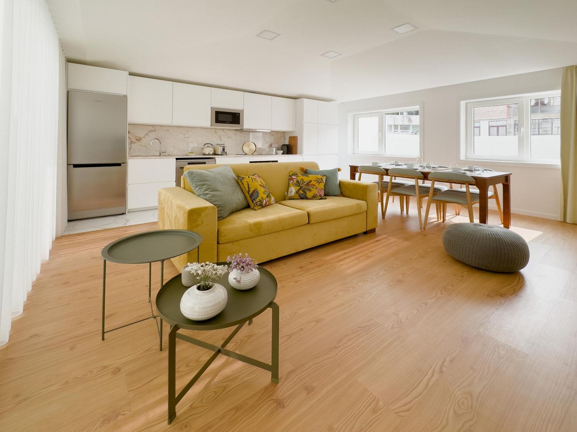 Apartament Vibrant Host Solutions-Campo 24 Agosto Porto Zewnętrze zdjęcie