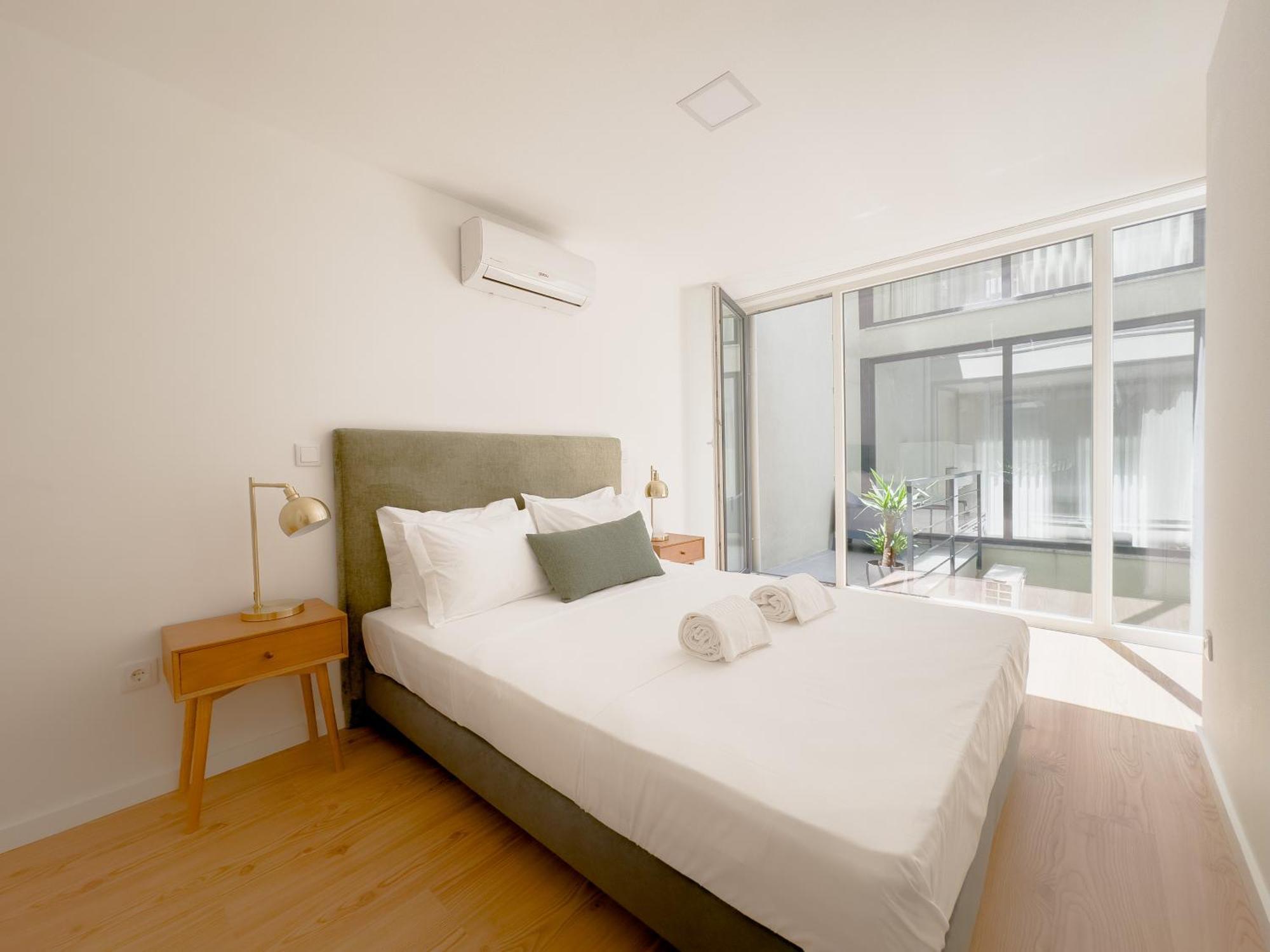 Apartament Vibrant Host Solutions-Campo 24 Agosto Porto Zewnętrze zdjęcie