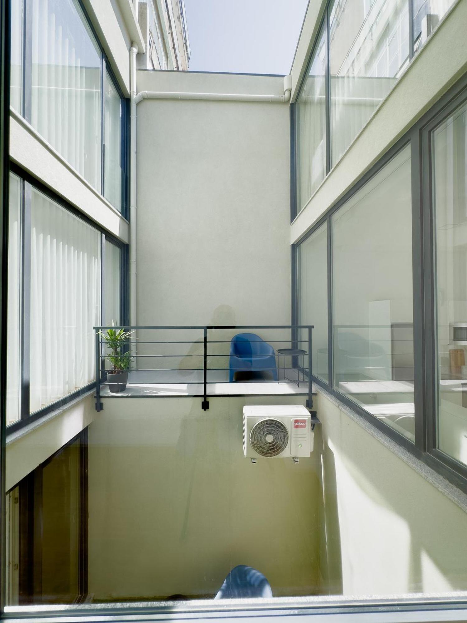 Apartament Vibrant Host Solutions-Campo 24 Agosto Porto Zewnętrze zdjęcie