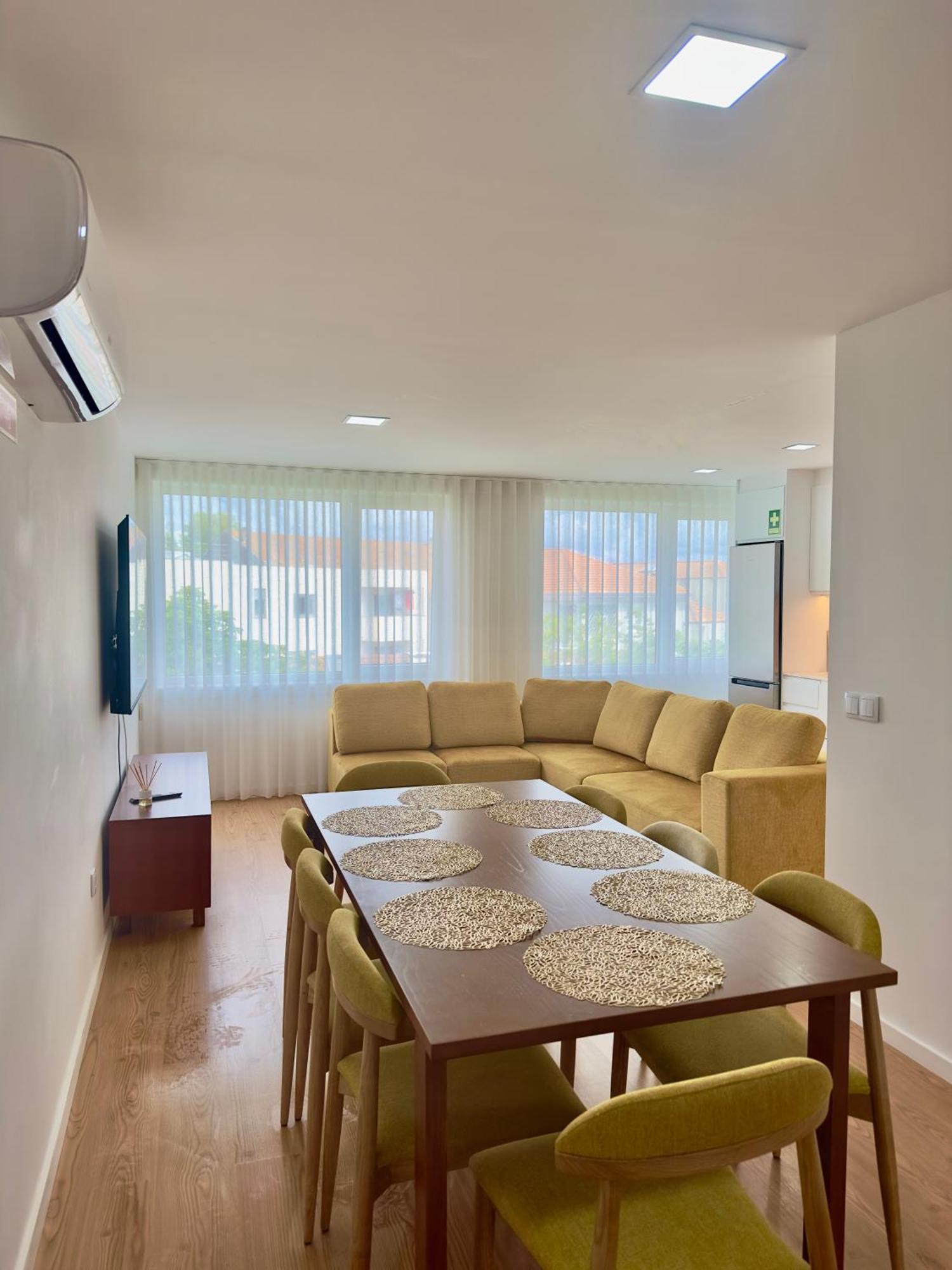 Apartament Vibrant Host Solutions-Campo 24 Agosto Porto Zewnętrze zdjęcie